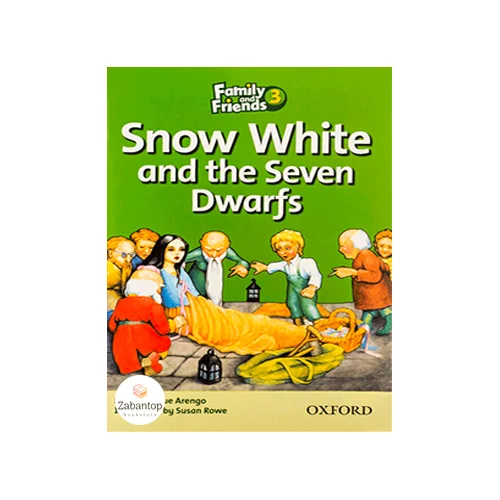 Family Readers 3: Snow White and the seven Dwarfs