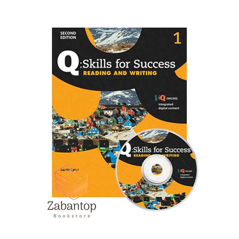 Q:Skills for Success 1 Reading and Writing 2nd