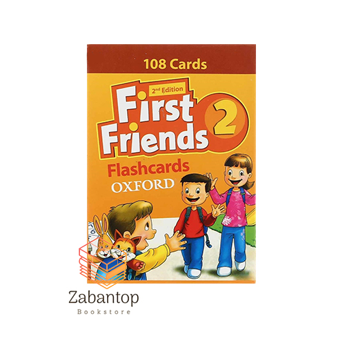 First Friends 2 2nd Flashcards