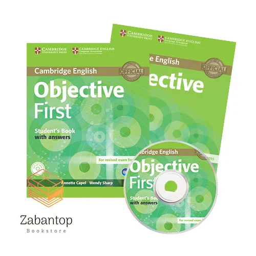 Objective First 4th