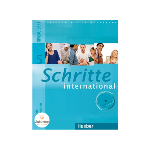 Schritte international 5