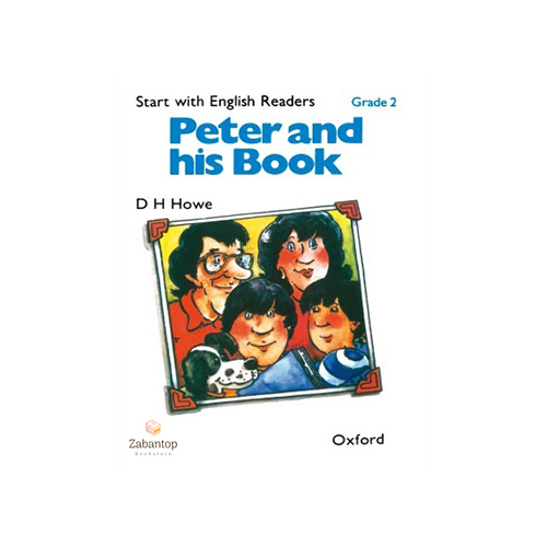 Start with English Readers 2: Peter and his Book