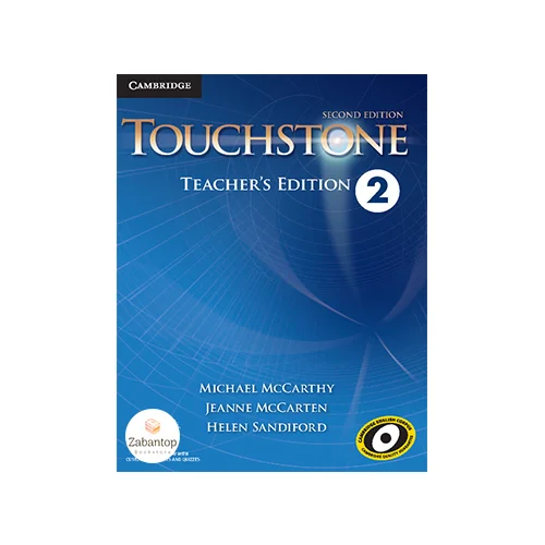 کتاب معلم Touchstone 2 Teacher’s Book 2nd