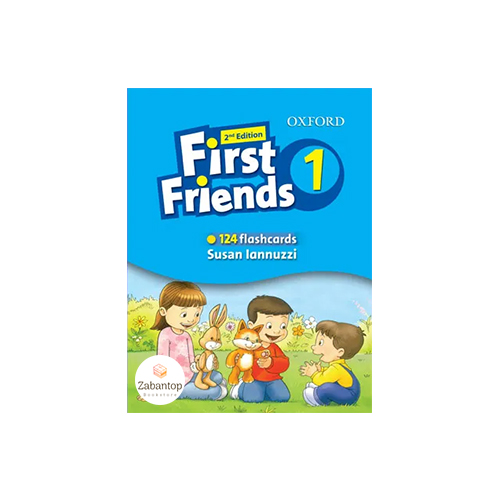First Friends 1 2nd Flashcards