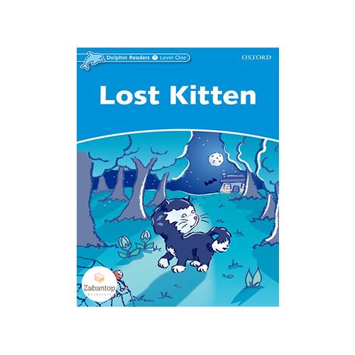 Dolphin Readers 1: Lost Kitten