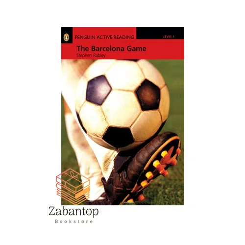 Penguin Active Reading 1: The Barcelona Game