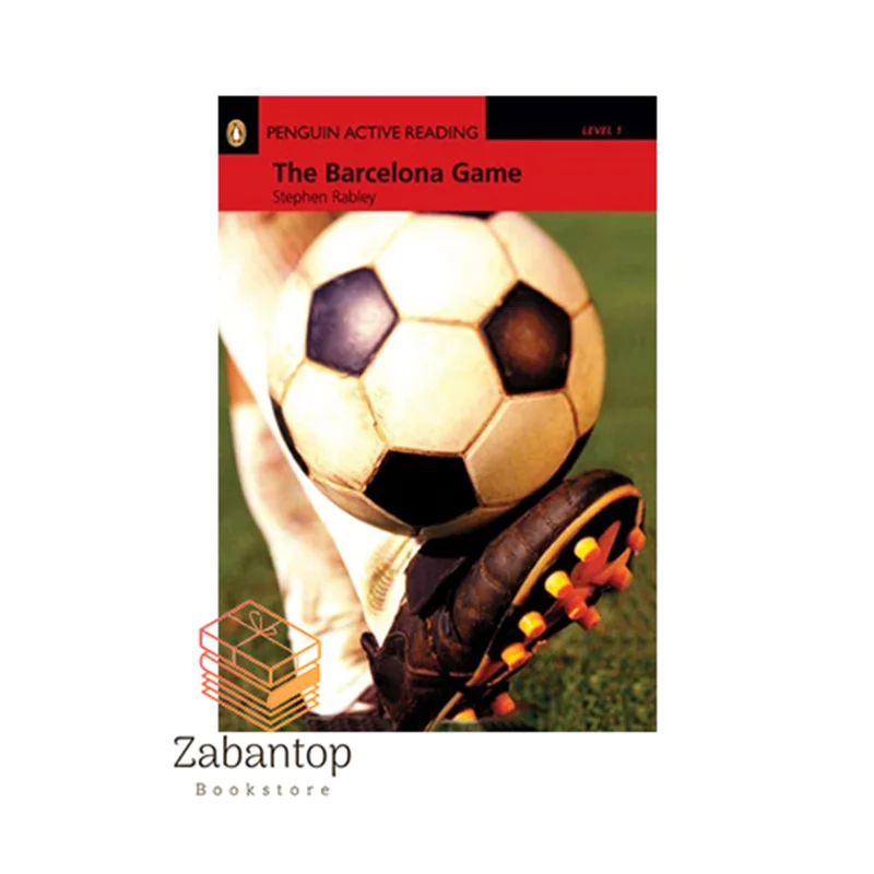 Penguin Active Reading 1: The Barcelona Game