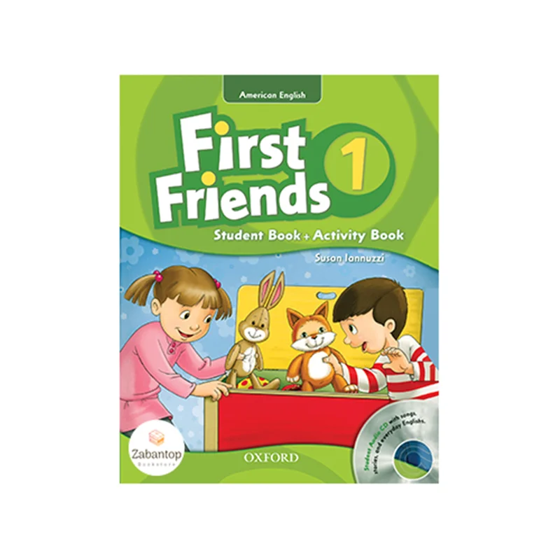 American First Friends 1