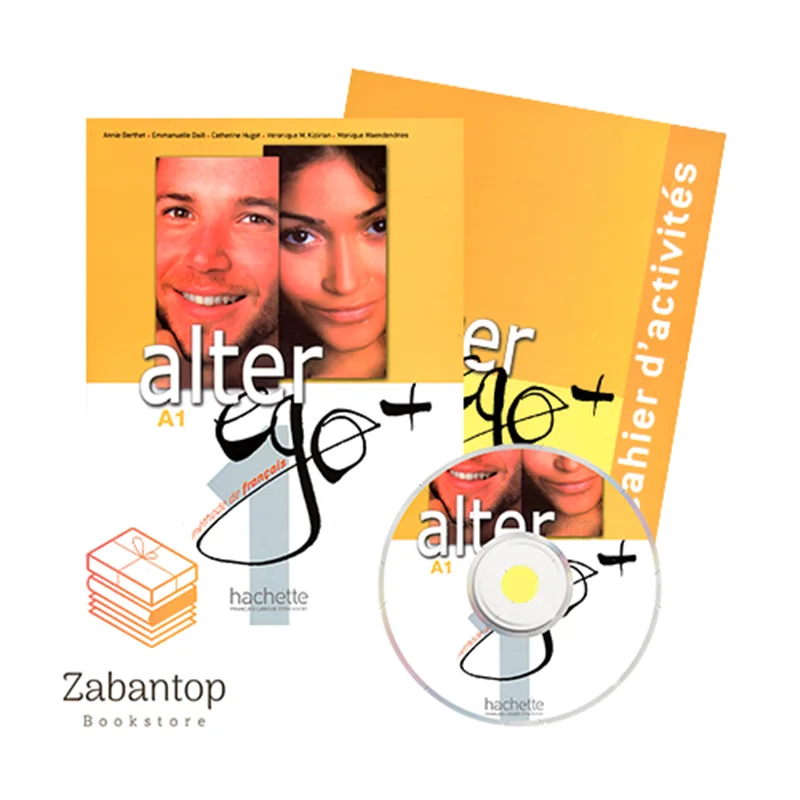 Alter Ego Plus 1