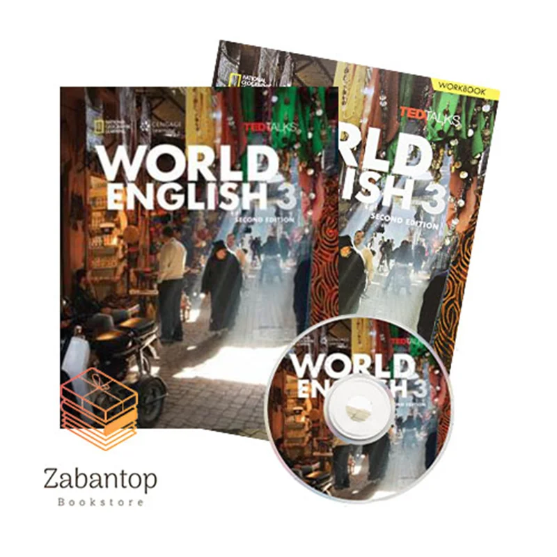 World English 3 2nd
