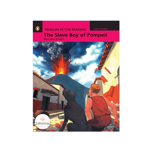 Penguin Active Reading Easystarts: The Slave Boy of Pompeii