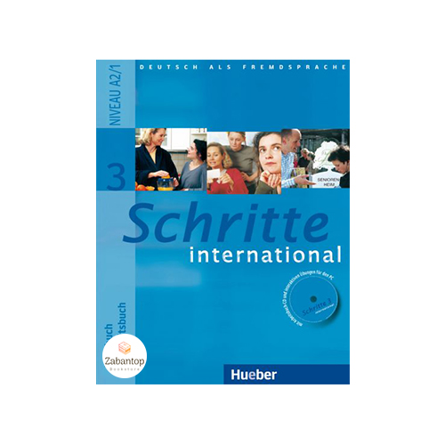 Schritte international 3