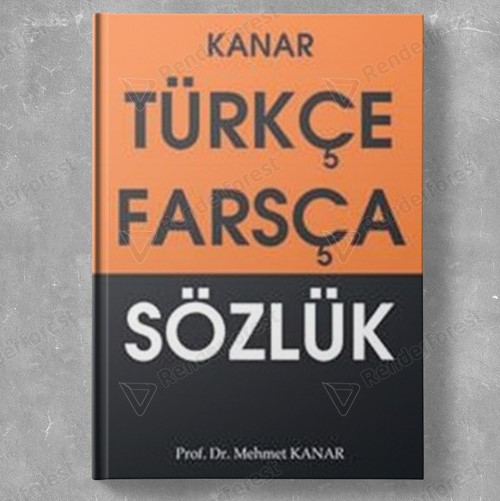 Kanar Turkce-Farsca Sozluk