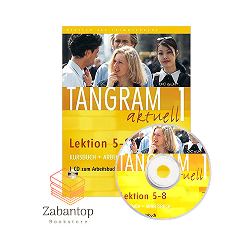 Tangram aktuell 1 Lektion 5–8