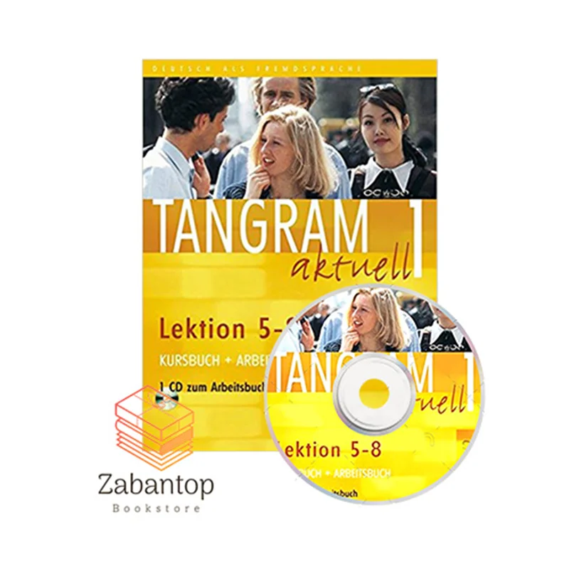 Tangram aktuell 1 Lektion 5–8
