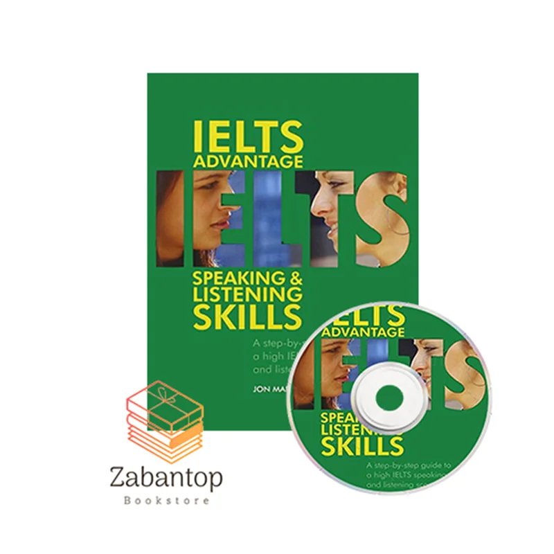 IELTS Advantage Listening and Speaking Skills