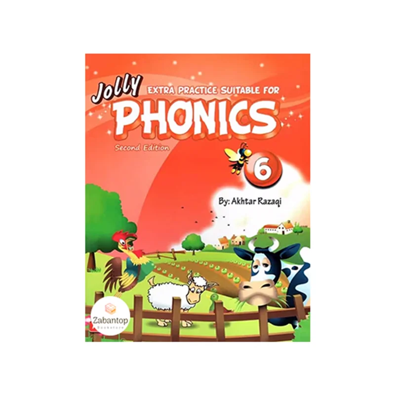 Extra Practice For Jolly Phonics 6 2nd