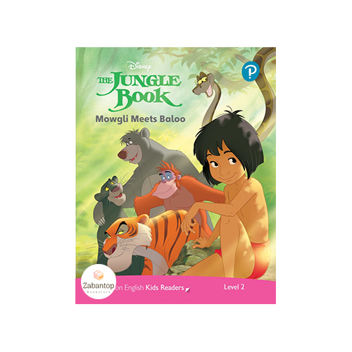 Disney Kids Readers 2: The Jungle Book
