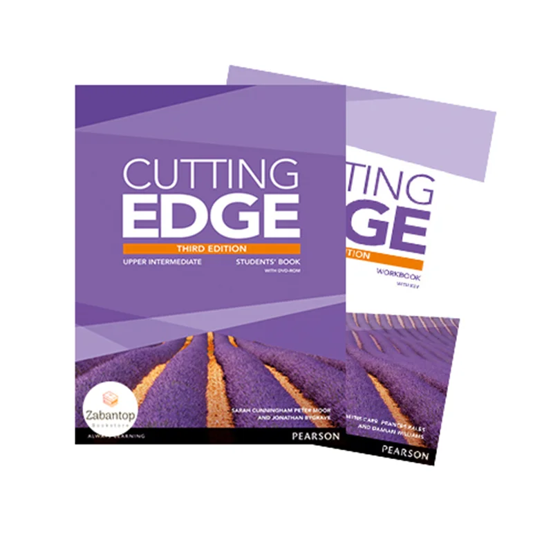 Cutting Edge Upper-intermediate 3rd
