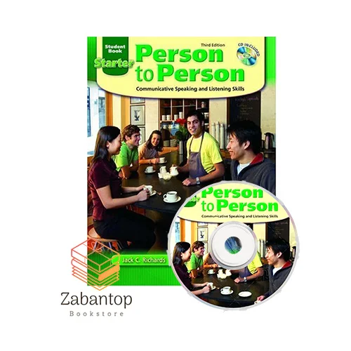 Person to Person starter 3rd
