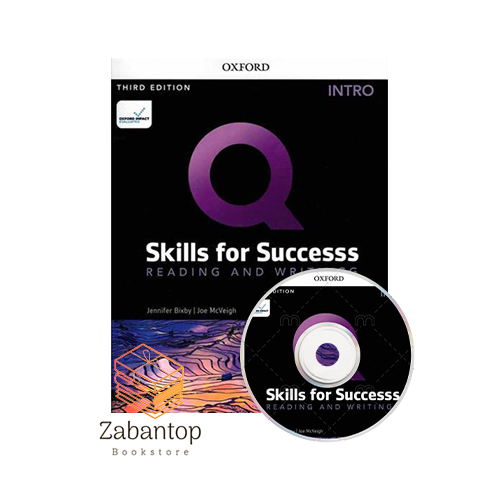 Q:Skills for Success Intro Reading and Writing 3rd