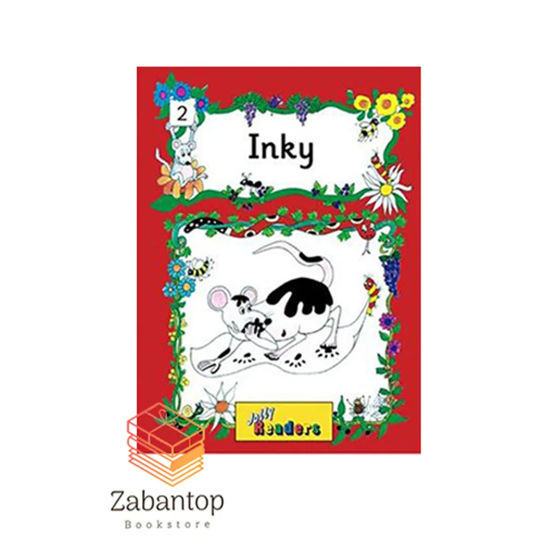 Jolly Readers 1: Inky