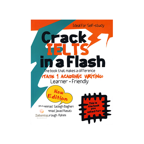 Crack IELTS in a Flash Task 1 Academic Writing