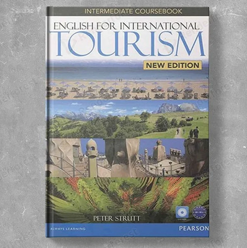 English For International Tourism Intermediate