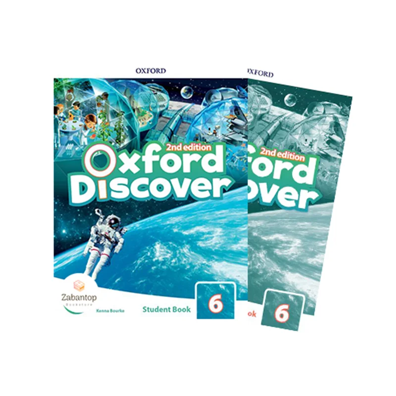 Oxford Discover 6 2nd