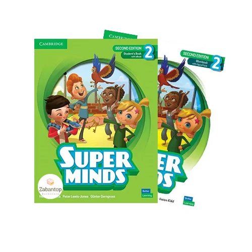 Super Minds 2 2nd