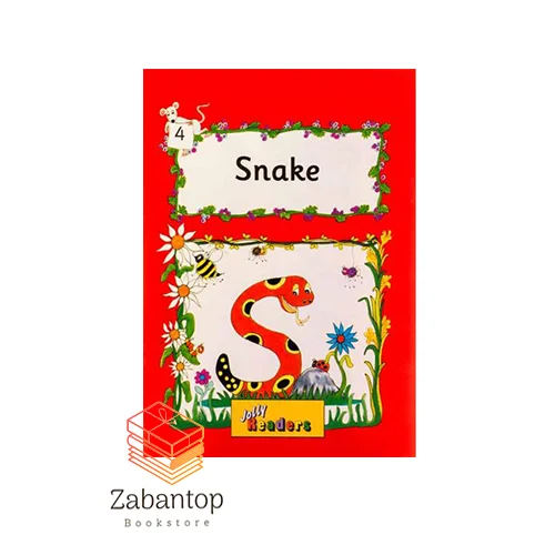 Jolly Readers 1: Snake