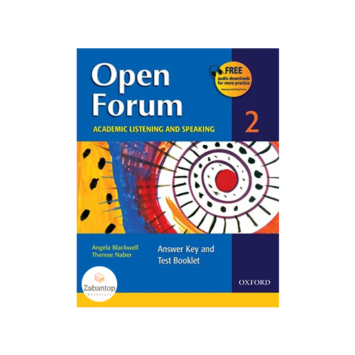 Open Forum 2