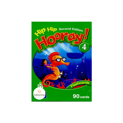 Hip Hip Hooray 4 2nd Flashcards