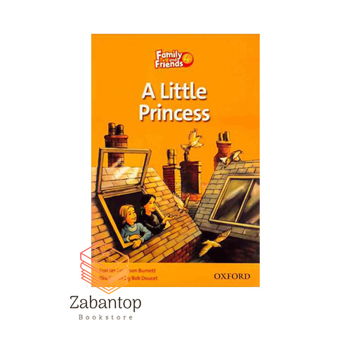 Family Readers 4: A Little Princess