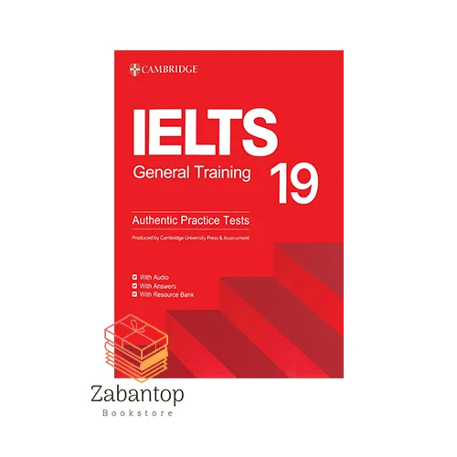 Cambridge English IELTS 19 General Training