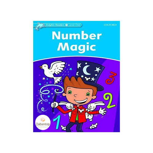 Dolphin Readers 1: Number Magic