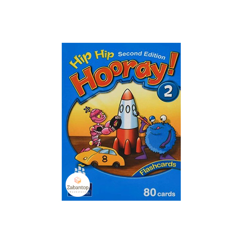 Hip Hip Hooray 2 2nd Flashcards