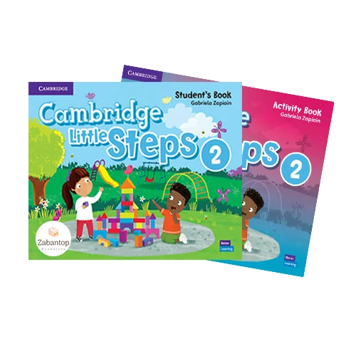 Cambridge Little Steps 2