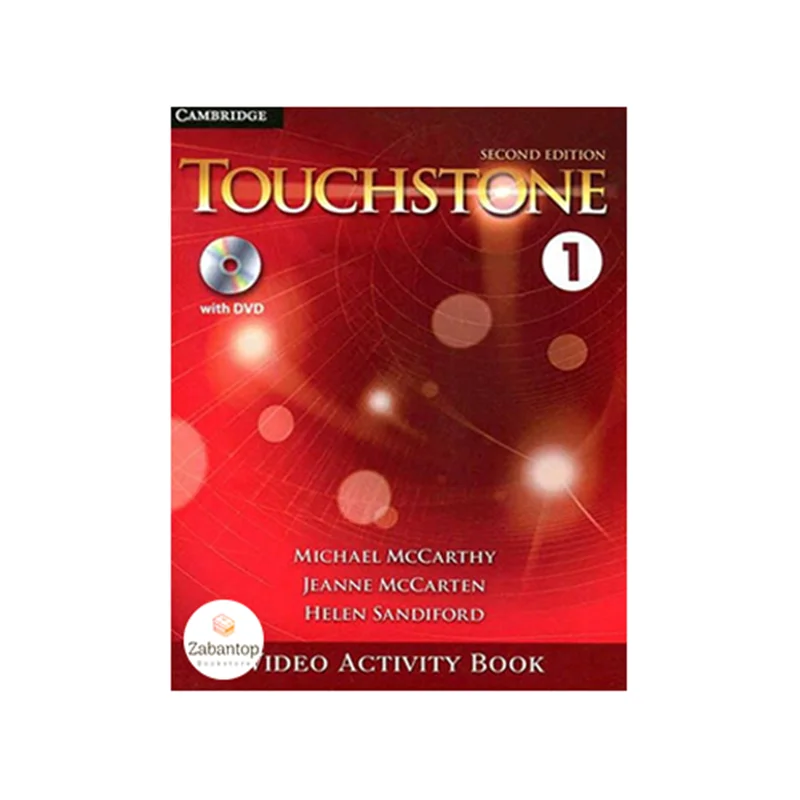 کتاب ویدئو Touchstone 1 2nd Video Activity Book