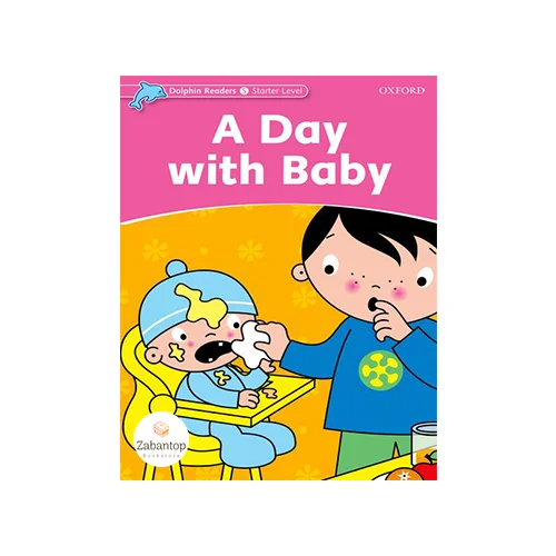 Dolphin Readers Starter: A Day with Baby