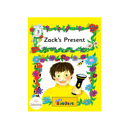 Jolly Readers 2: Zack's Present