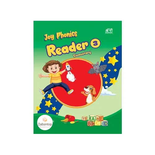 Joy Phonics Reader 3