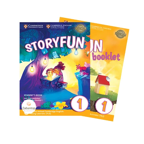 Storyfun 1 2nd