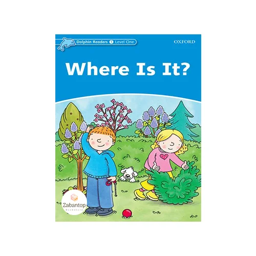 ?Dolphin Readers 1: Where Is It