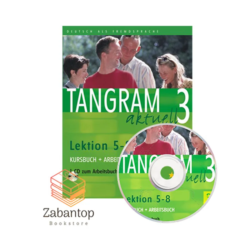 Tangram aktuell 3 Lektion 5–8