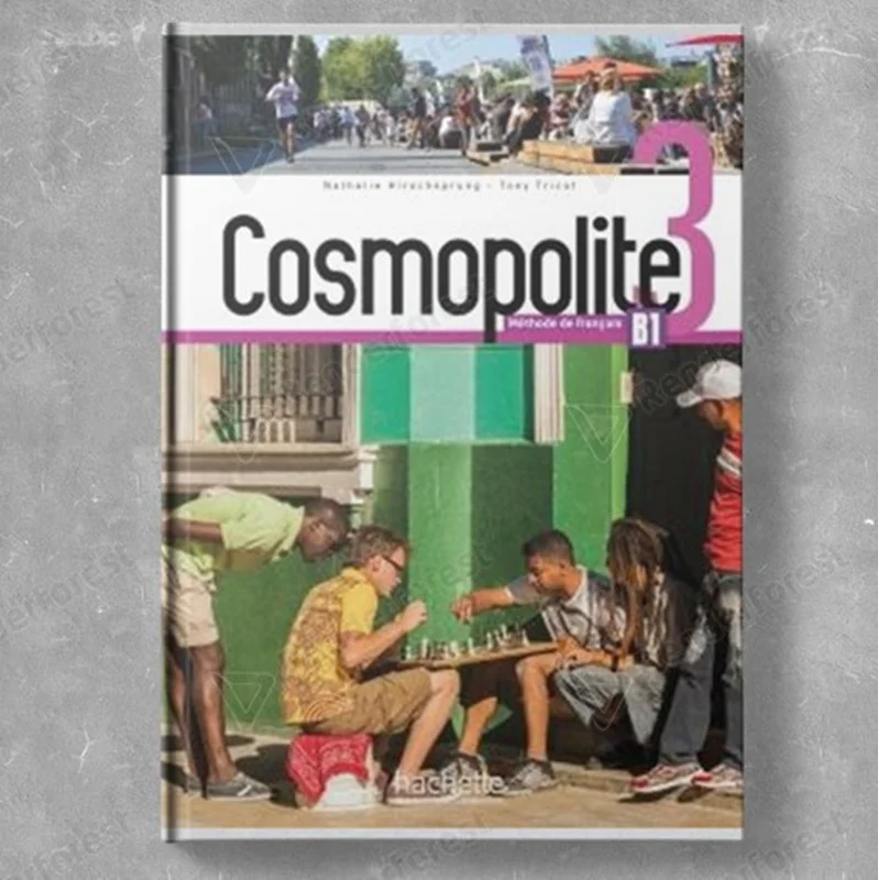 Cosmopolite 3