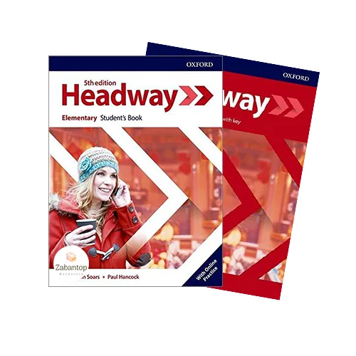 Headway Elementary 5th