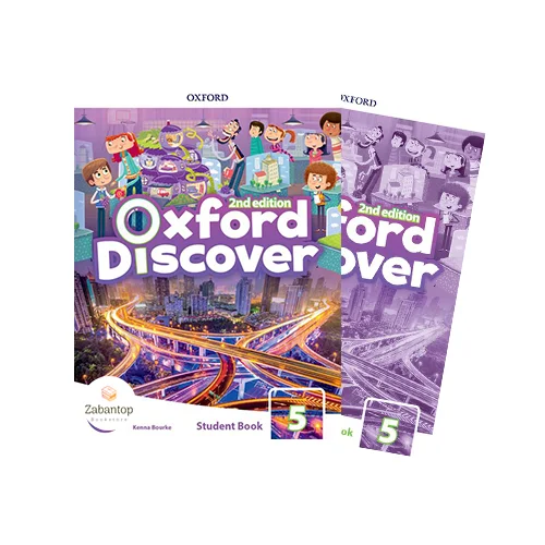 Oxford Discover 5 2nd