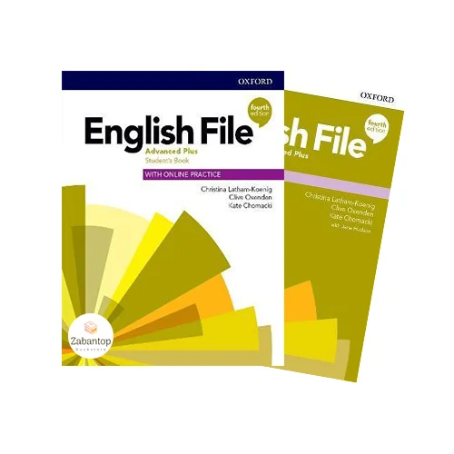 English File Advanced Plus 4th