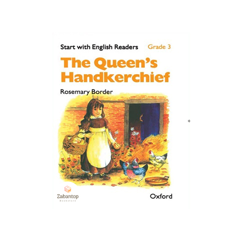 Start with English Readers 3: The Queen’s Handkerchief